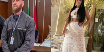 FEMINICÍDIO: Suspeito de matar a namorada em quarto de hotel é transferido para enfermaria e corpo da empresária é sepultado