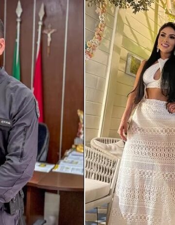 FEMINICÍDIO: Suspeito de matar a namorada em quarto de hotel é transferido para enfermaria e corpo da empresária é sepultado