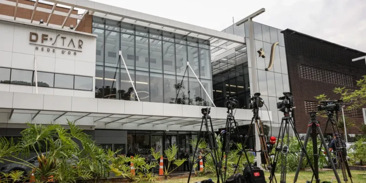 Entidades repudiam ameaças a jornalistas que cobrem internação de Bolsonaro em Brasília