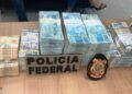 Polícia Federal apreende  R$ 719 Mil Reais em espécie no município de Itabaiana/SE