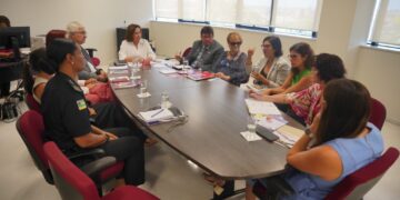 MPSE articula ações para fortalecer políticas de proteção à mulher em Sergipe