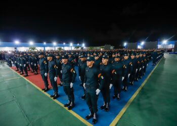 Governo forma 308 novos soldados e inaugura Centro de Lutas da PM em Sergipe