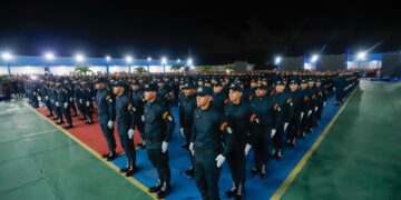Governo forma 308 novos soldados e inaugura Centro de Lutas da PM em Sergipe