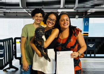 Abril Laranja: Prefeitura de Aracaju realiza campanha de adoção de animais nesse fim de semana