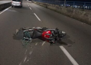 Colisão frontal deixa dois mortos na ponte Aracaju/Barra dos Coqueiros