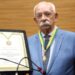 Ex-secretário de Segurança Pública recebe Medalha da Ordem do Mérito Parlamentar