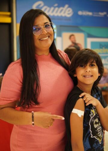 Aracaju amplia vacinação com postos em shoppings aos fins de semana