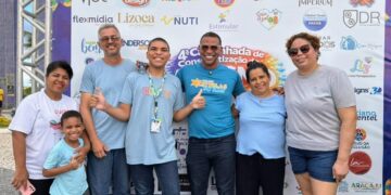 Caminhada em Aracaju reforça conscientização sobre o autismo e inclusão social