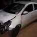 Colisão entre carro e motocicleta deixa ferido em Porto da Folha/SE