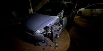 Colisão frontal deixa um morto na SE-230 em Nossa Senhora da Glória