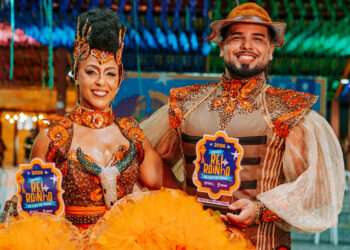 Concurso elege Rei e Rainha do País do Forró 2026 em Aracaju