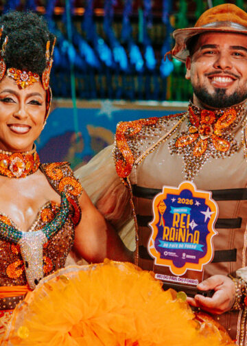 Concurso elege Rei e Rainha do País do Forró 2026 em Aracaju