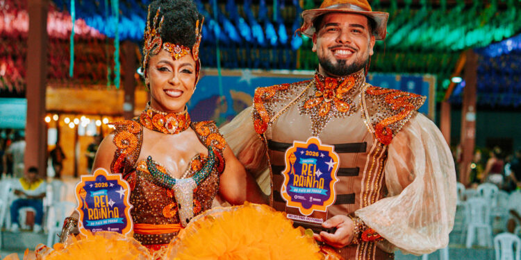 Concurso elege Rei e Rainha do País do Forró 2026 em Aracaju