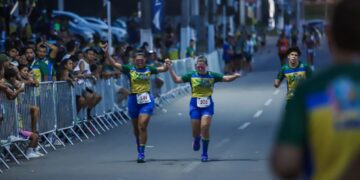 Corrida Rústica reúne 5 mil participantes em Lagarto
