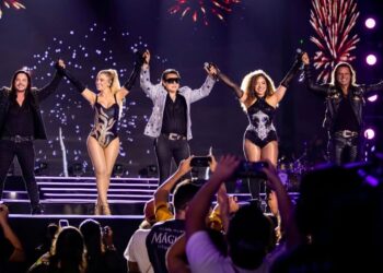 Forrozão 2026 abre festejos juninos em Sergipe neste sábado em Aracaju