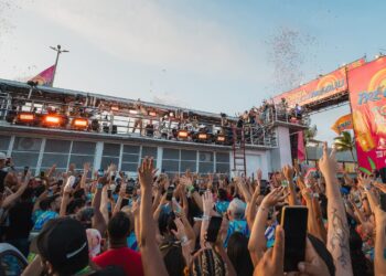 Vendas do Camarote Aju 2026 começam com lote promocional em Aracaju