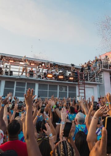 Vendas do Camarote Aju 2026 começam com lote promocional em Aracaju