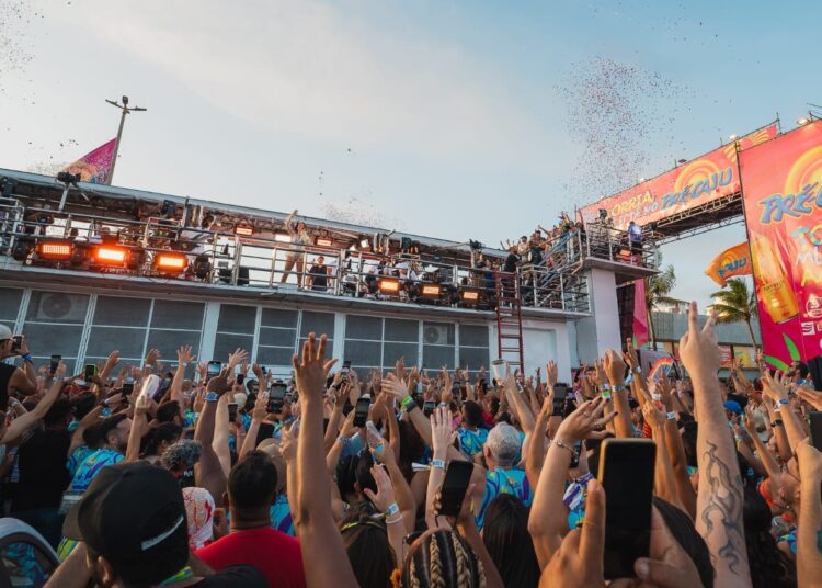 Vendas do Camarote Aju 2026 começam com lote promocional em Aracaju