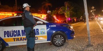 Homem é preso por suspeita de embriaguez ao volante na Zona Norte de Aracaju