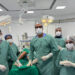 Huse realiza transplante ósseo inédito em criança com câncer
