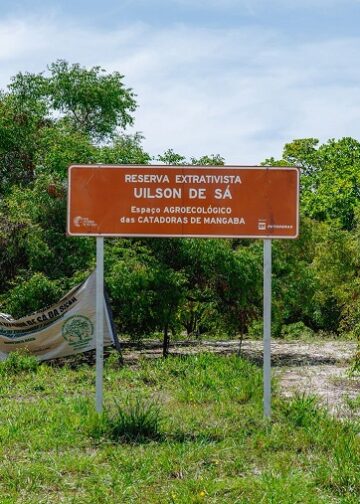 Prefeitura de Aracaju atualiza decreto que regulamenta a Reserva Extrativista das Mangabeiras