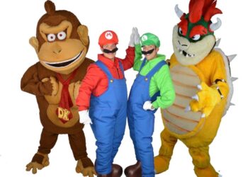 Espetáculo inspirado em Super Mario chega a Aracaju neste sábado, 2