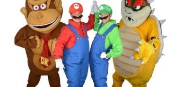 Espetáculo inspirado em Super Mario chega a Aracaju neste sábado, 2