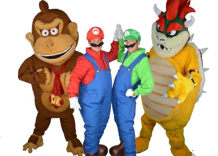 Espetáculo inspirado em Super Mario chega a Aracaju neste sábado, 2