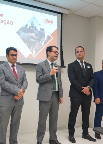 MPF e MPSE promovem curso sobre Direito Eleitoral com foco nas Eleições 2026