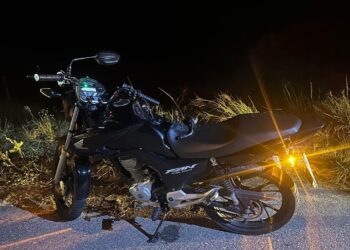Motociclista morre após acidente na SE-100, em Estância