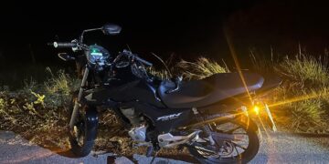 Motociclista morre após acidente na SE-100, em Estância