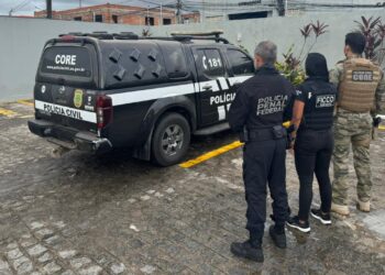 Operação MASTIGIA mira tráfico interestadual e prende suspeito em Sergipe