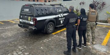 Operação MASTIGIA mira tráfico interestadual e prende suspeito em Sergipe