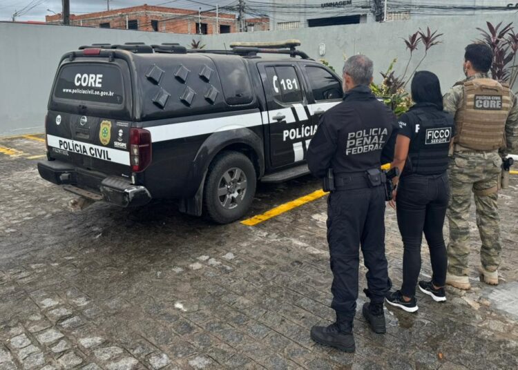 Operação MASTIGIA mira tráfico interestadual e prende suspeito em Sergipe