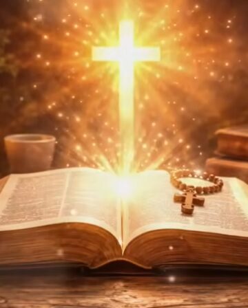 O amor de Deus na cruz oferece uma nova vida