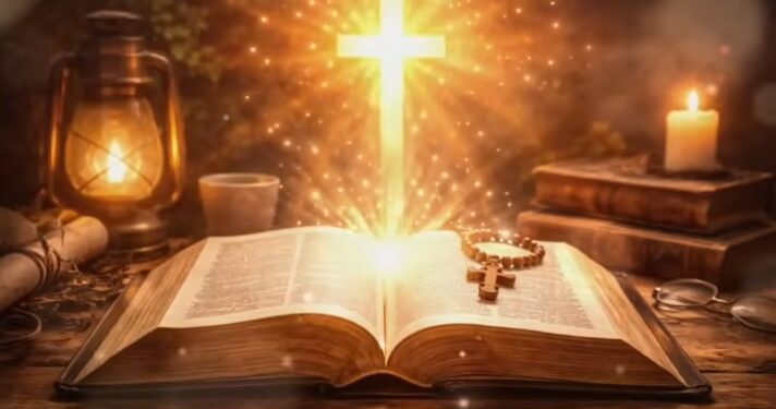 O amor de Deus na cruz oferece uma nova vida