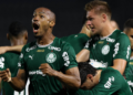 Palmeiras vence Grêmio e mantém liderança do Brasileirão