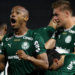 Palmeiras vence Grêmio e mantém liderança do Brasileirão