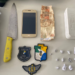Polícia apreende drogas e materiais suspeitos em bairro de Aracaju