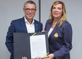 Presidente do TJSE assume Governo de Sergipe interinamente