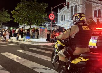 Procissões alteram trânsito em Aracaju entre sexta e domingo