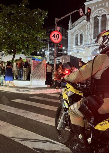 Procissões alteram trânsito em Aracaju entre sexta e domingo
