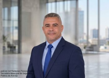 Prefeita nomeia novo secretário de Segurança e Cidadania