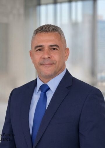 Prefeita nomeia novo secretário de Segurança e Cidadania