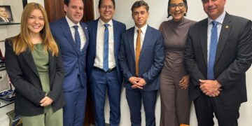 Ricardo Marques confirma pré-candidatura ao Governo de Sergipe