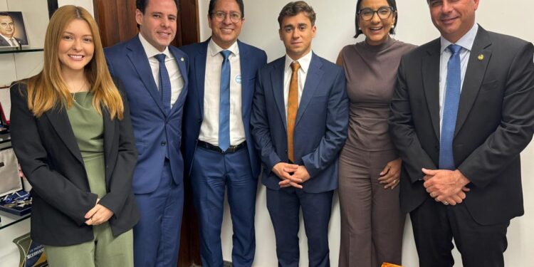 Ricardo Marques confirma pré-candidatura ao Governo de Sergipe