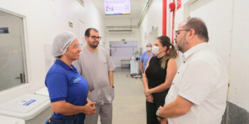 SES fiscaliza unidades de saúde e anuncia melhorias no interior de Sergipe