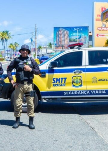 Eventos esportivos provocam mudanças no trânsito na zona Sul de Aracaju neste fim de semana