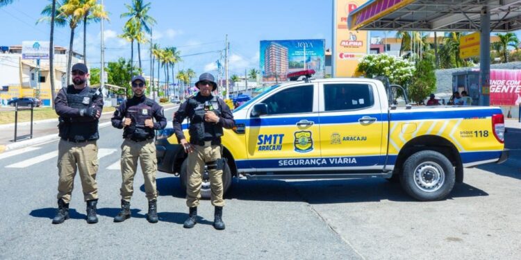 Eventos esportivos provocam mudanças no trânsito na zona Sul de Aracaju neste fim de semana