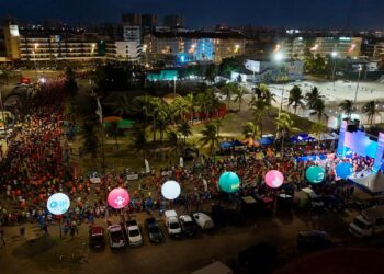 Maratona de Aracaju 2026 já supera 5 mil inscritos e projeta edição recorde